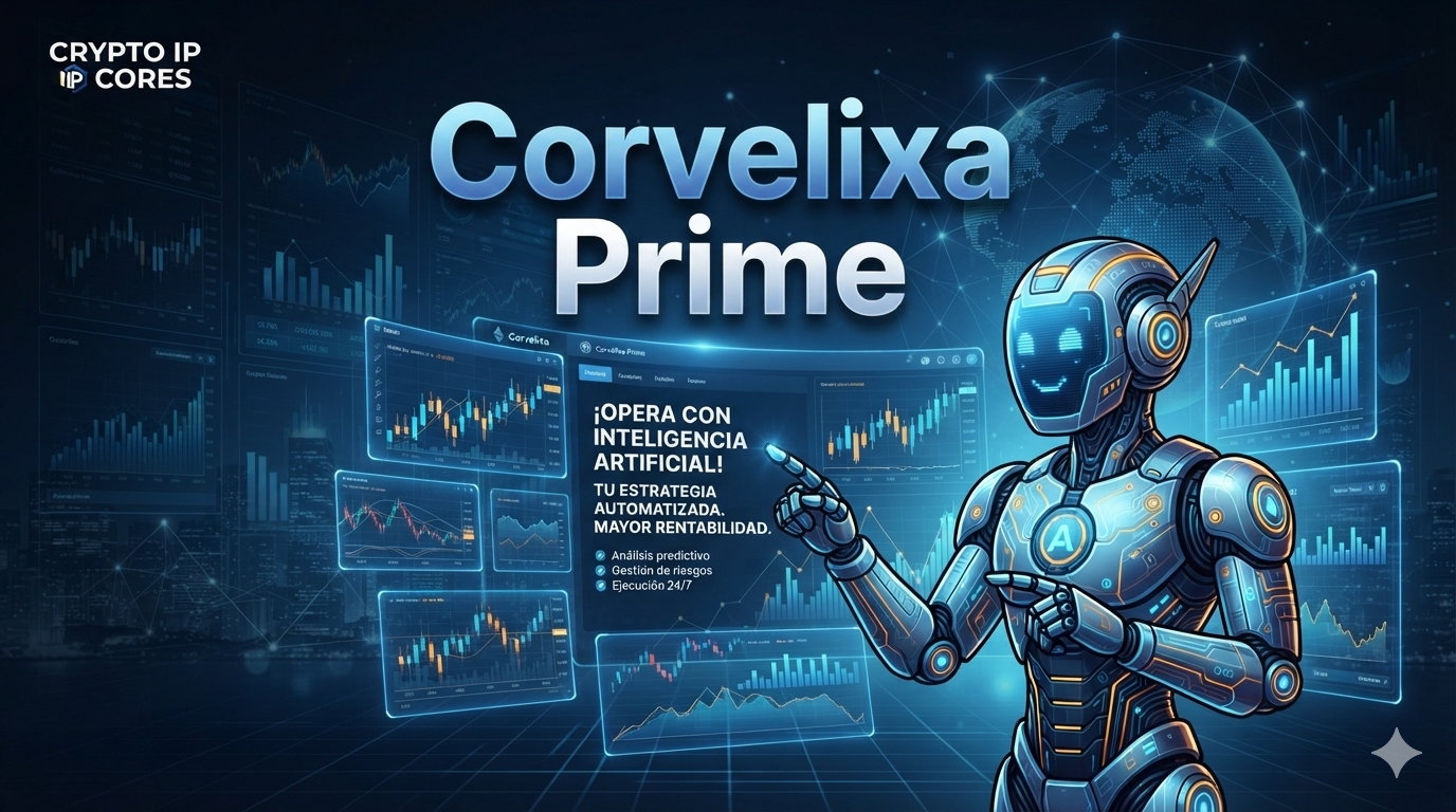 Corvelixa Prime Reseña: ¿Es la Mejor Herramienta de Trading para Principiantes y Expertos?