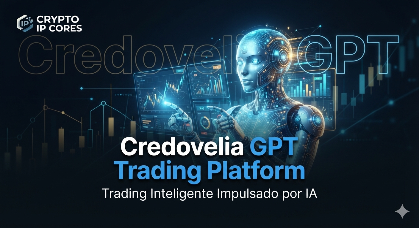 Credovelia GPT Reseña: ¿La Mejor Plataforma de Trading Cripto con IA en 2026?