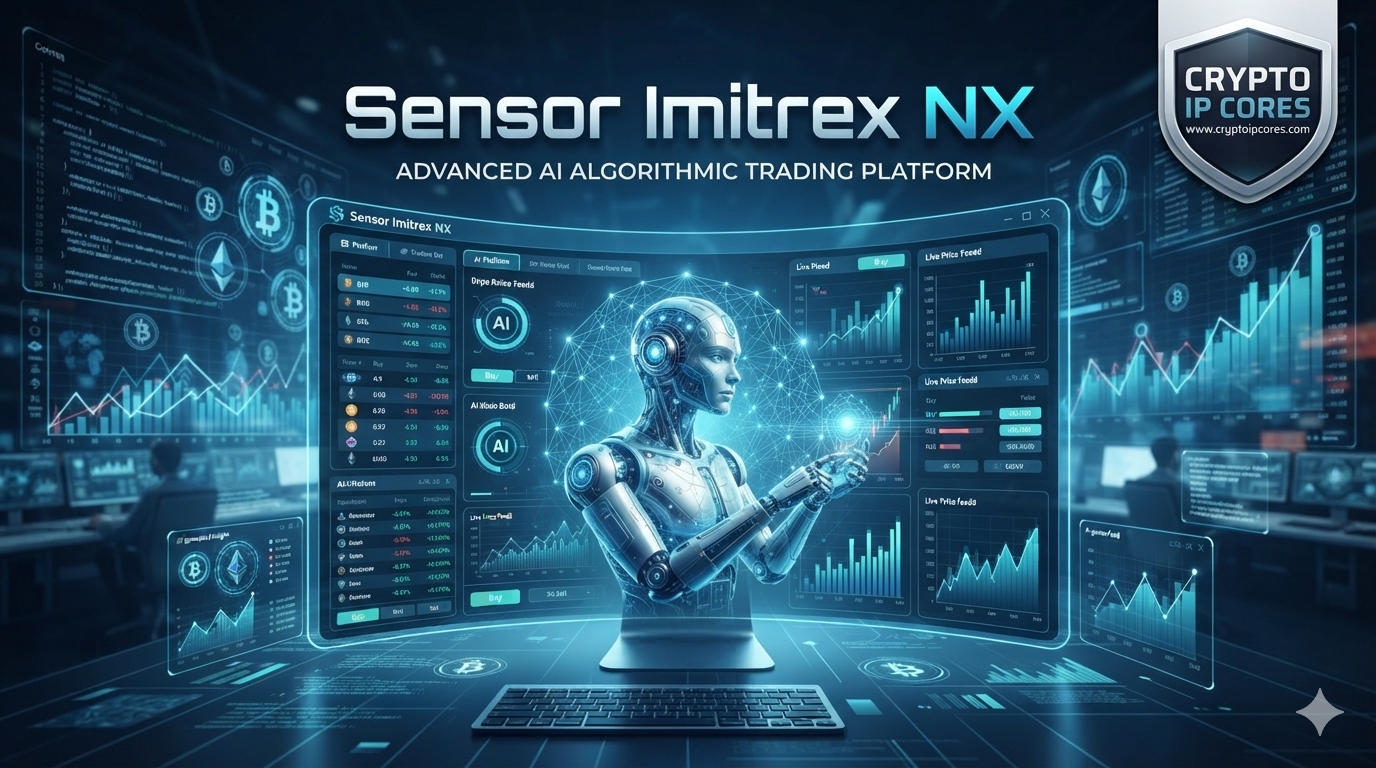 Sensor Imitrex NX Review: The Ultimate Next-Gen Crypto Trading Platform?