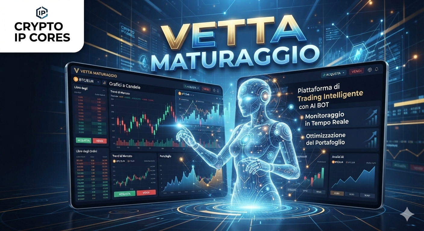 Vetta Maturaggio Recensioni 2026: La Piattaforma Definitiva per il Trading Crypto?