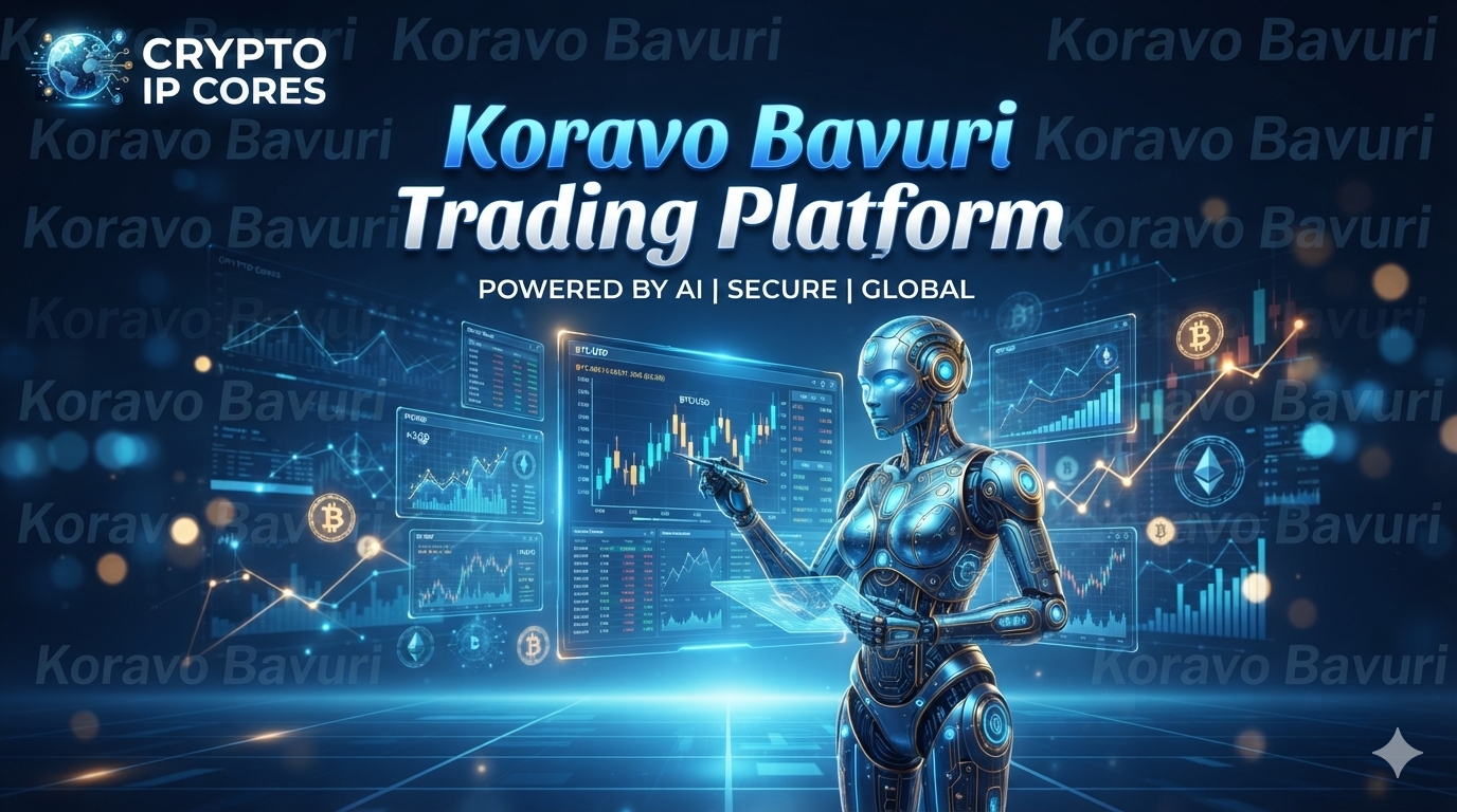 Koravo Bavuri Review: The Ultimate Cryptocurrency Trading Platform for 2026?