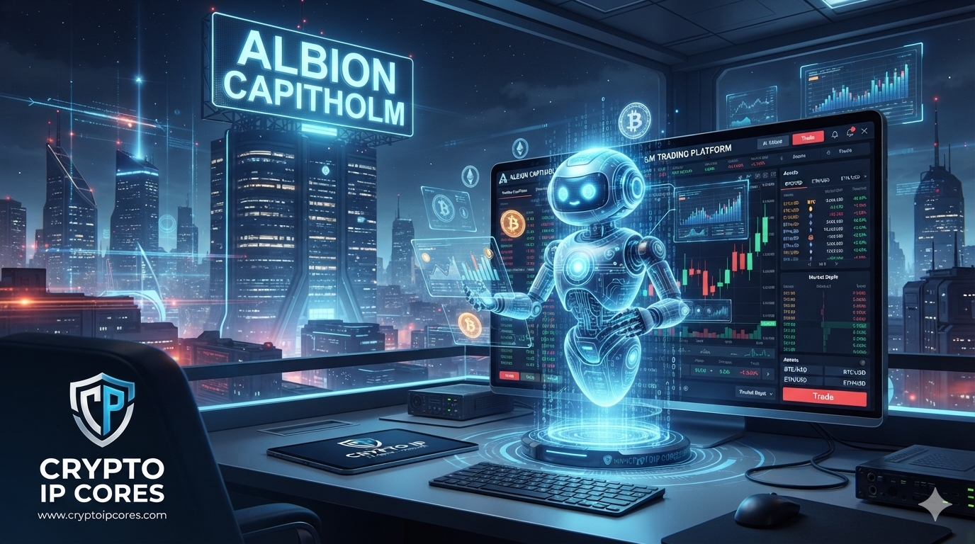Albion Capitholm Review 2026: The Ultimate AI Crypto Trading Platform Guide?