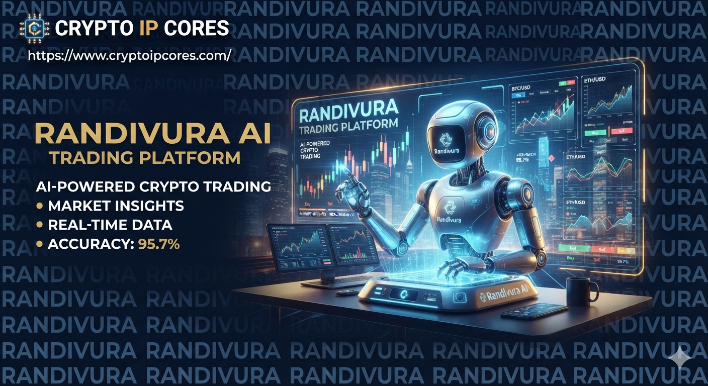Randivura Review 2026: The Ultimate Guide to the Next-Generation Crypto Trading Platform?
