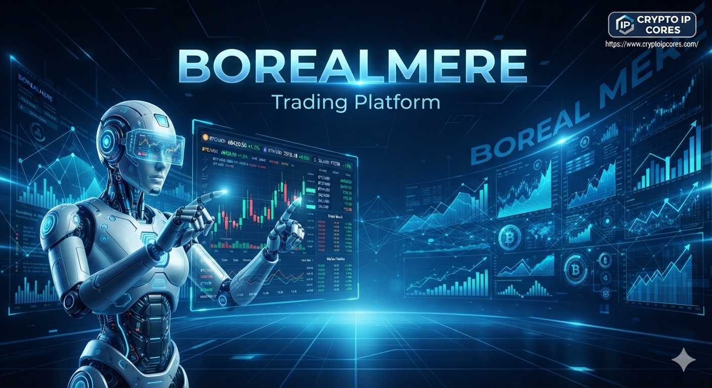 Borealmere Review 2026: Revolutionizing the Crypto Trading Landscape!
