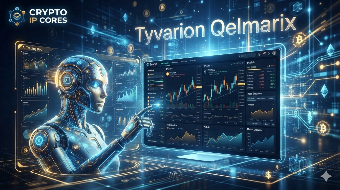 Tyvarion Qelmarix Review: Is This Automated Trading Platform the Best Choice for You?