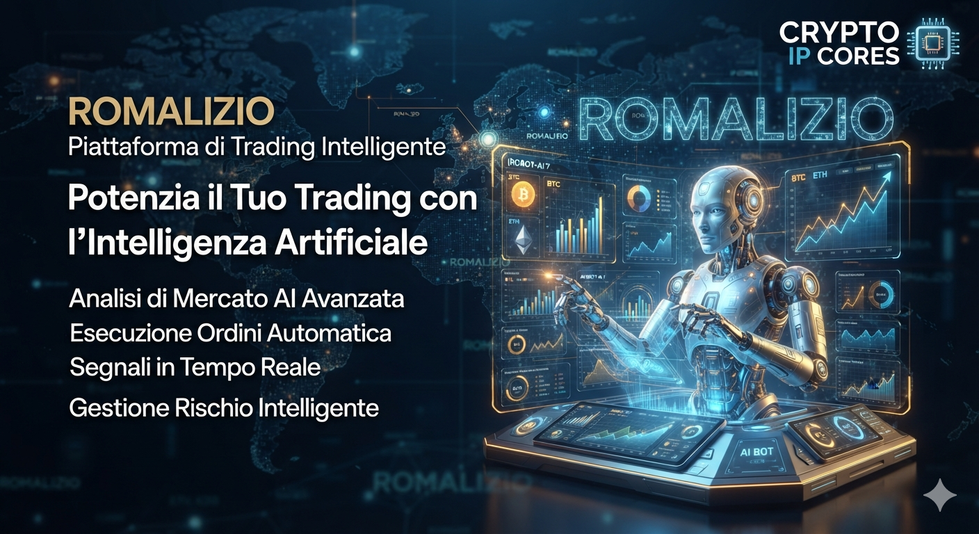 Romalizio Recensioni 2026: Piattaforma di Trading Crypto IA Affidabile?