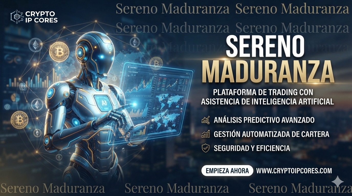 Sereno Maduranza Opiniones: ¿Es la Plataforma Definitiva de Trading de Criptomonedas?