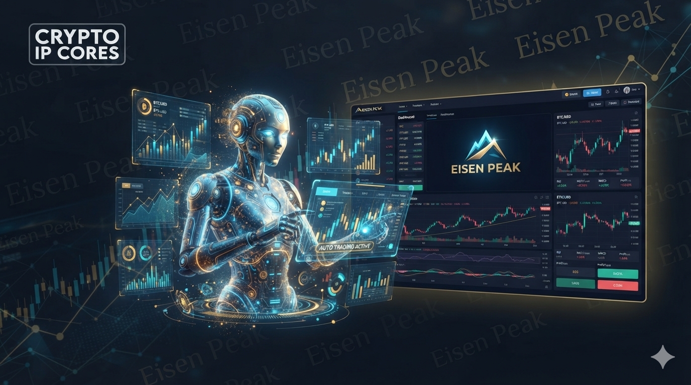 Eisen Peak Review: Revolutionize Your Crypto Trading with AI Automation?