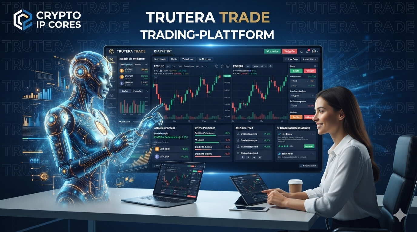 Trutera Trade Erfahrungen 2026: Ist die Krypto-Plattform wirklich seriös?