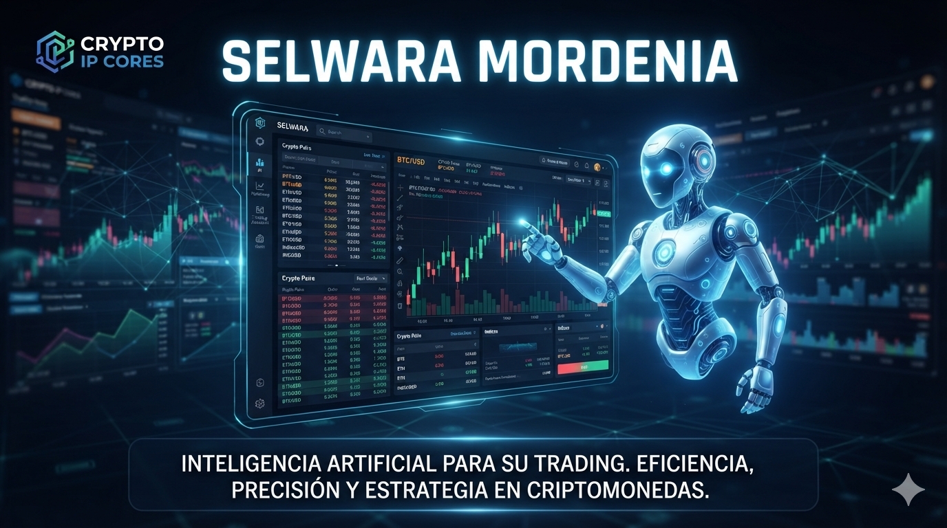 Selvara Mordenia Reseña 2026: ¿La Mejor Plataforma de Criptomonedas con IA?