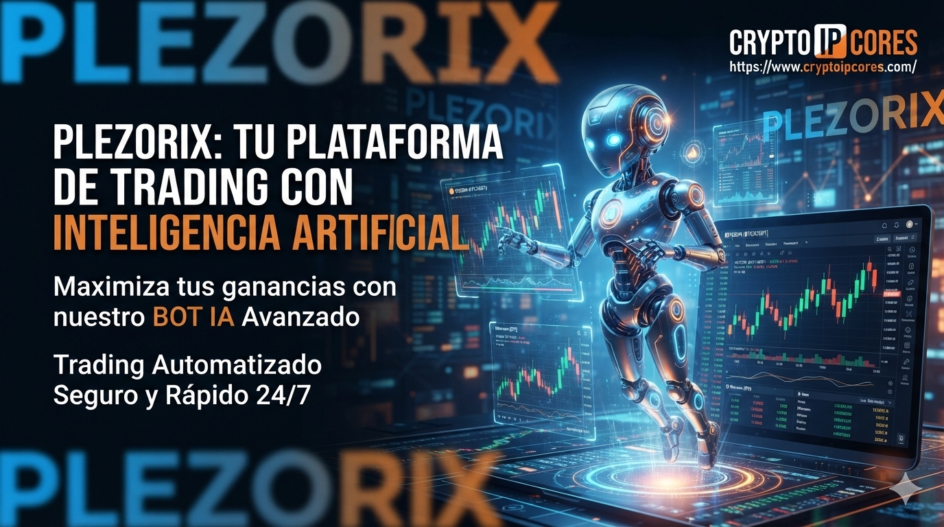Plezorix Opiniones 2026: ¿Es una Plataforma de Trading de Criptomonedas Segura y Rentable?