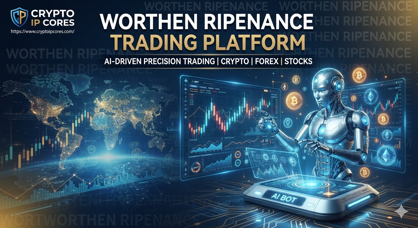 Worthen Ripenance Review: Is the Best Crypto Exchange? Fees, Features, and Full Analysis