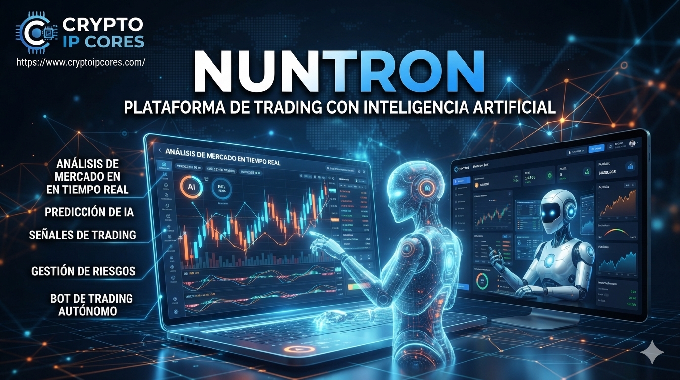 Nuntron Reseña: ¿La Mejor Plataforma de Trading Cripto en 2026?