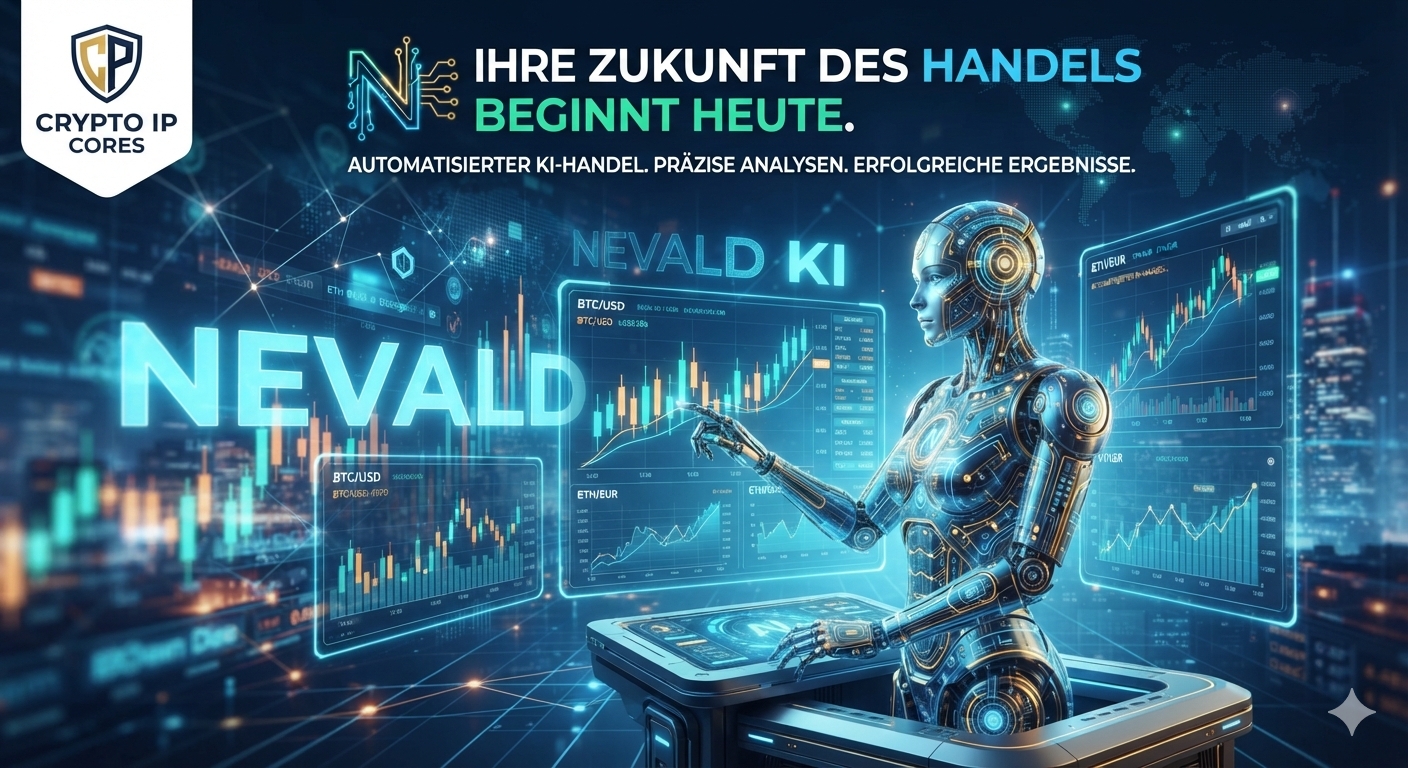 Nevald KI Erfahrungen 2026: Der ultimative KI-Trading-Bot für maximale Krypto-Profite?
