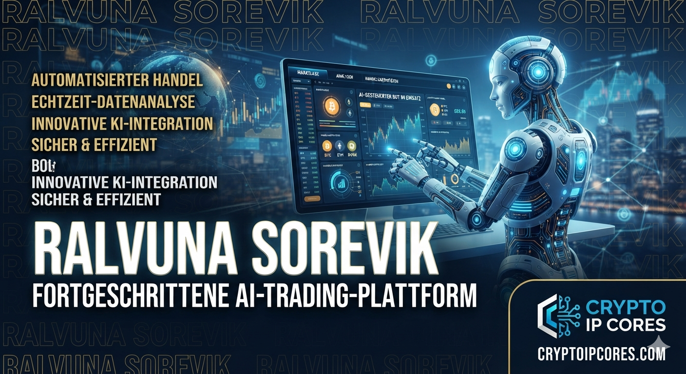 Ralvuna Sorevik Erfahrungen: Die KI-Plattform für datenbasiertes Krypto-Trading?