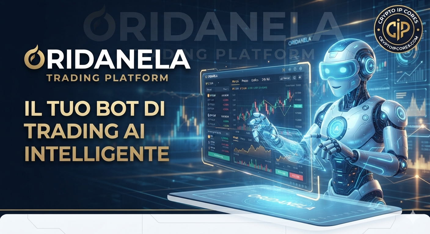 Oridanela Recensioni 2026: Piattaforma Leader per il Crypto Trading e Web?