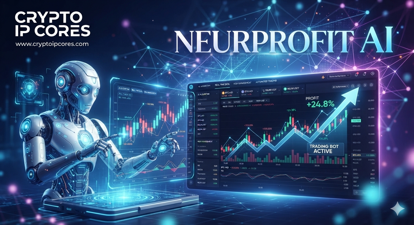 Neurprofit AI Review: Revolutionizing Cryptocurrency Trading with Advanced Artificial Intelligence?