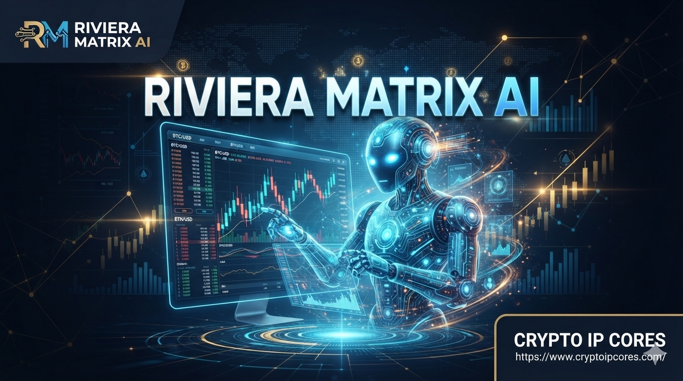 Riviera Matrix AI Review: The Ultimate AI Crypto Trading Platform?
