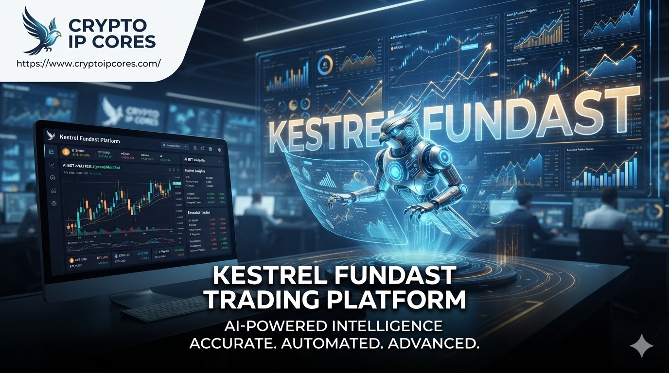 Kestrel Fundast Review: How AI is Revolutionizing Automated Crypto Trading?