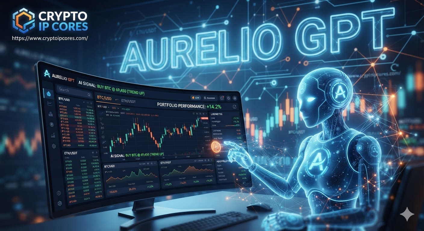 Aurelio GPT Review 2026: Is This AI Crypto Trading Platform Legit?