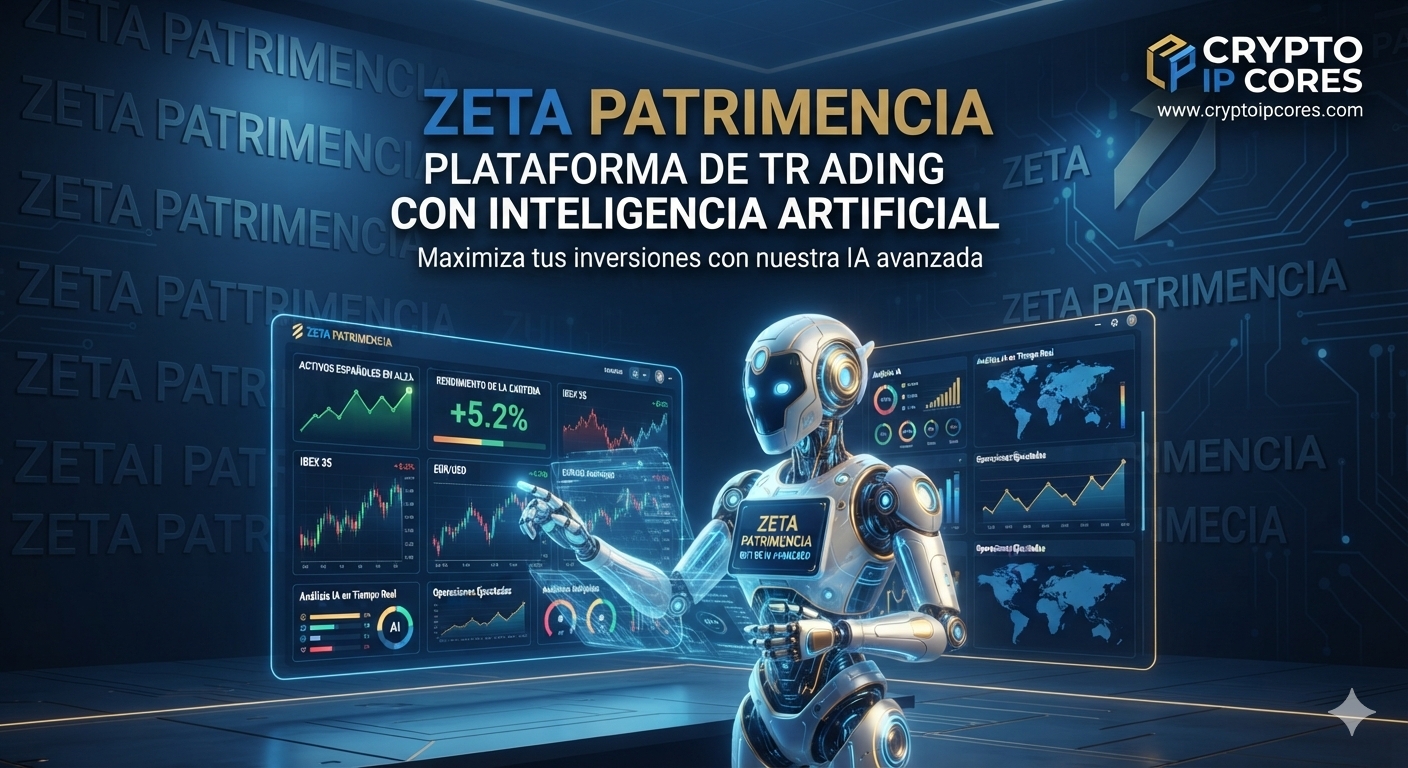Zeta Patrimencia Reseña: ¿Es la Mejor Plataforma de Trading de Criptomonedas en la Actualidad?