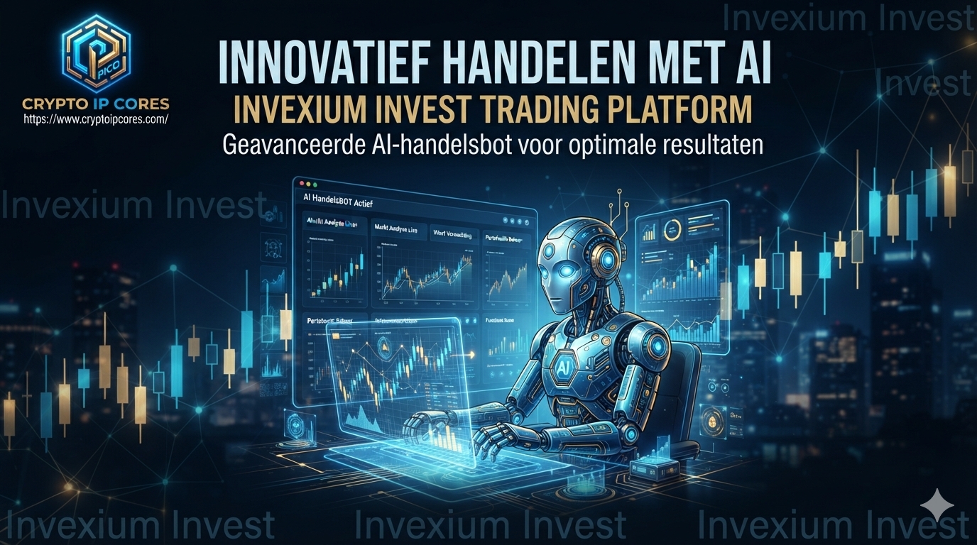 Invexium Invest Review: De Ultieme Gids Voor AI Crypto Trading en Maximale Winst?