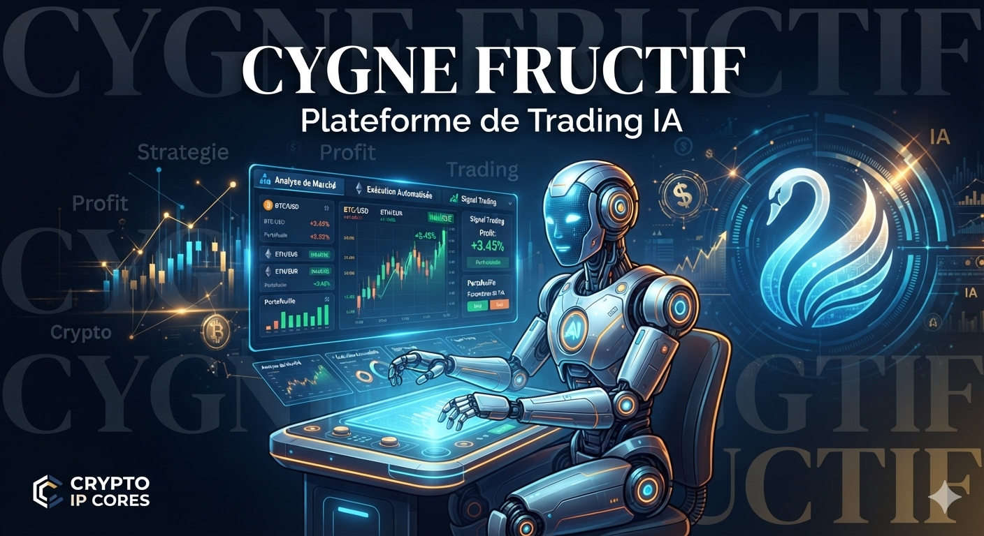 Cygne Fructif Avis : La Meilleure Plateforme de Trading Crypto en 2026 ?