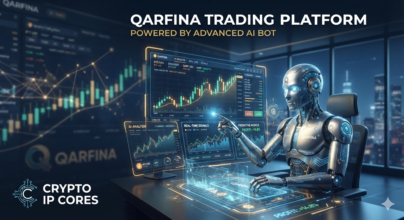 Qarfina Review 2026: Is This AI Crypto Trading Bot Legit or a Scam?
