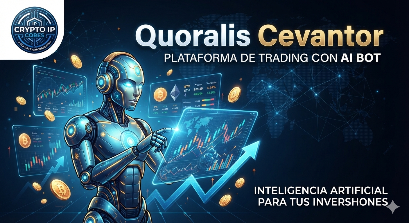 Quoralis Cevantor Opiniones: ¿La Mejor Plataforma de Trading de Criptomonedas?