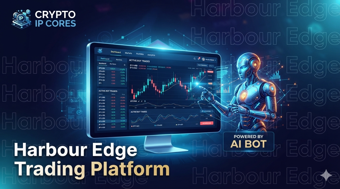Harbour Edge Review: The Ultimate Cryptocurrency Trading Platform for Modern Investors?>