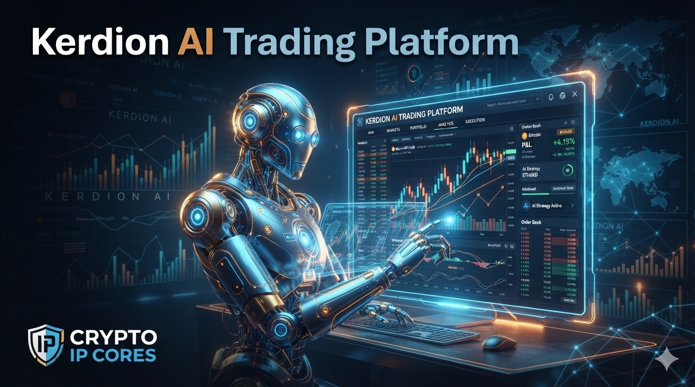 Kerdion AI Review: The Ultimate Automated Crypto Trading Platform for 2026?