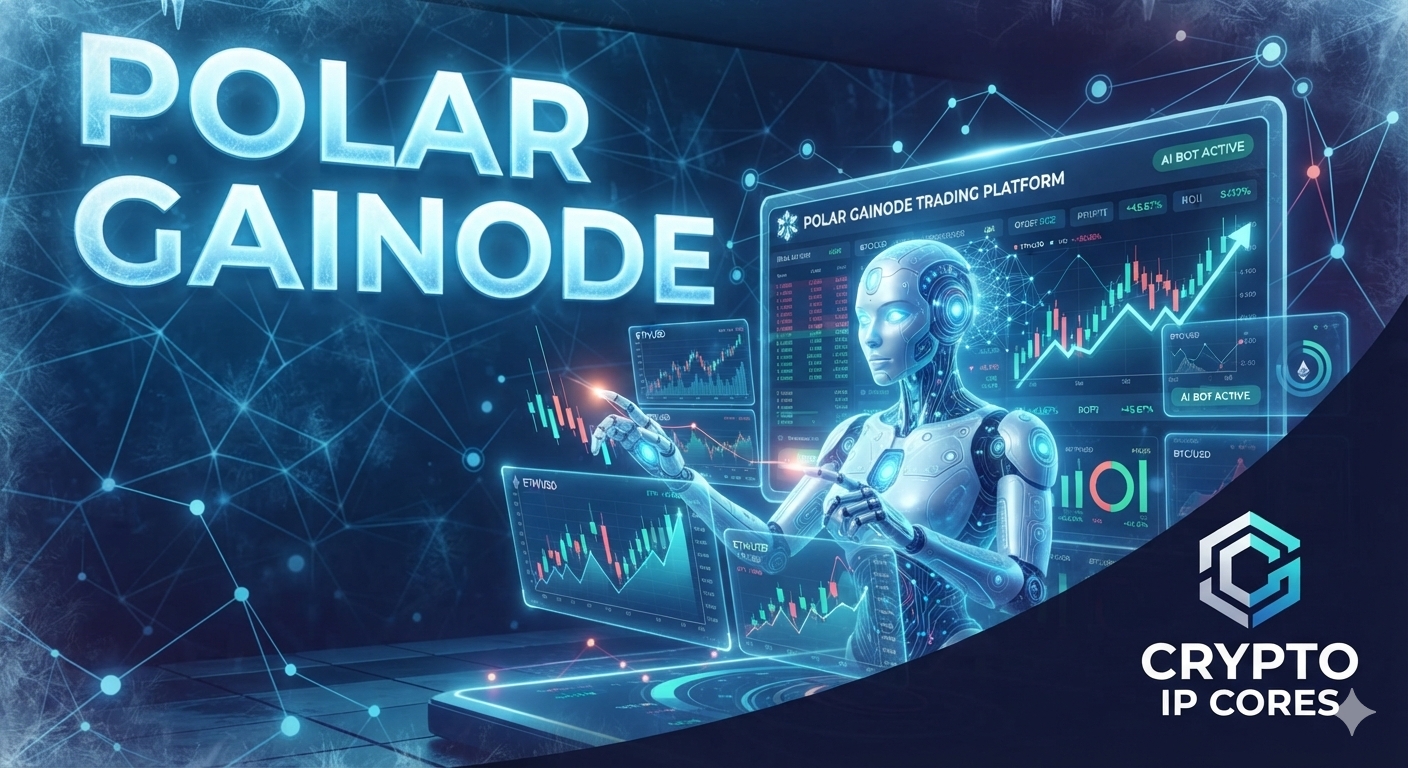 Polar Gainode Review: The Ultimate AI-Powered Crypto Trading Platform Unveiled?
