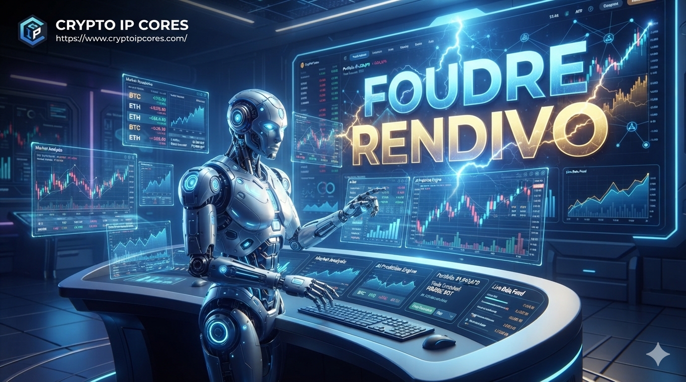 Foudre Rendivo Review 2026: Is It a Legit Crypto Trading Platform?