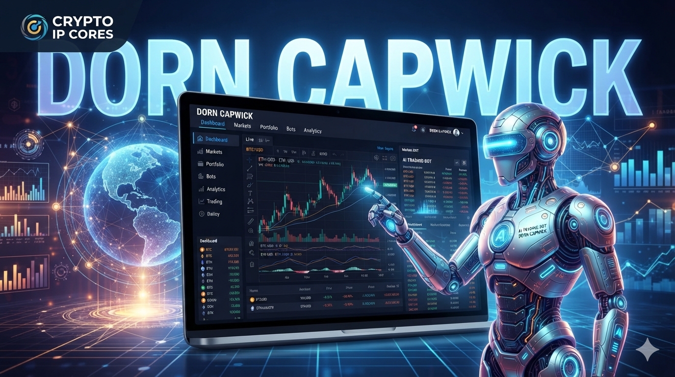Dorn Capwick Review 2026: The Ultimate AI Crypto Trading Platform Explained?