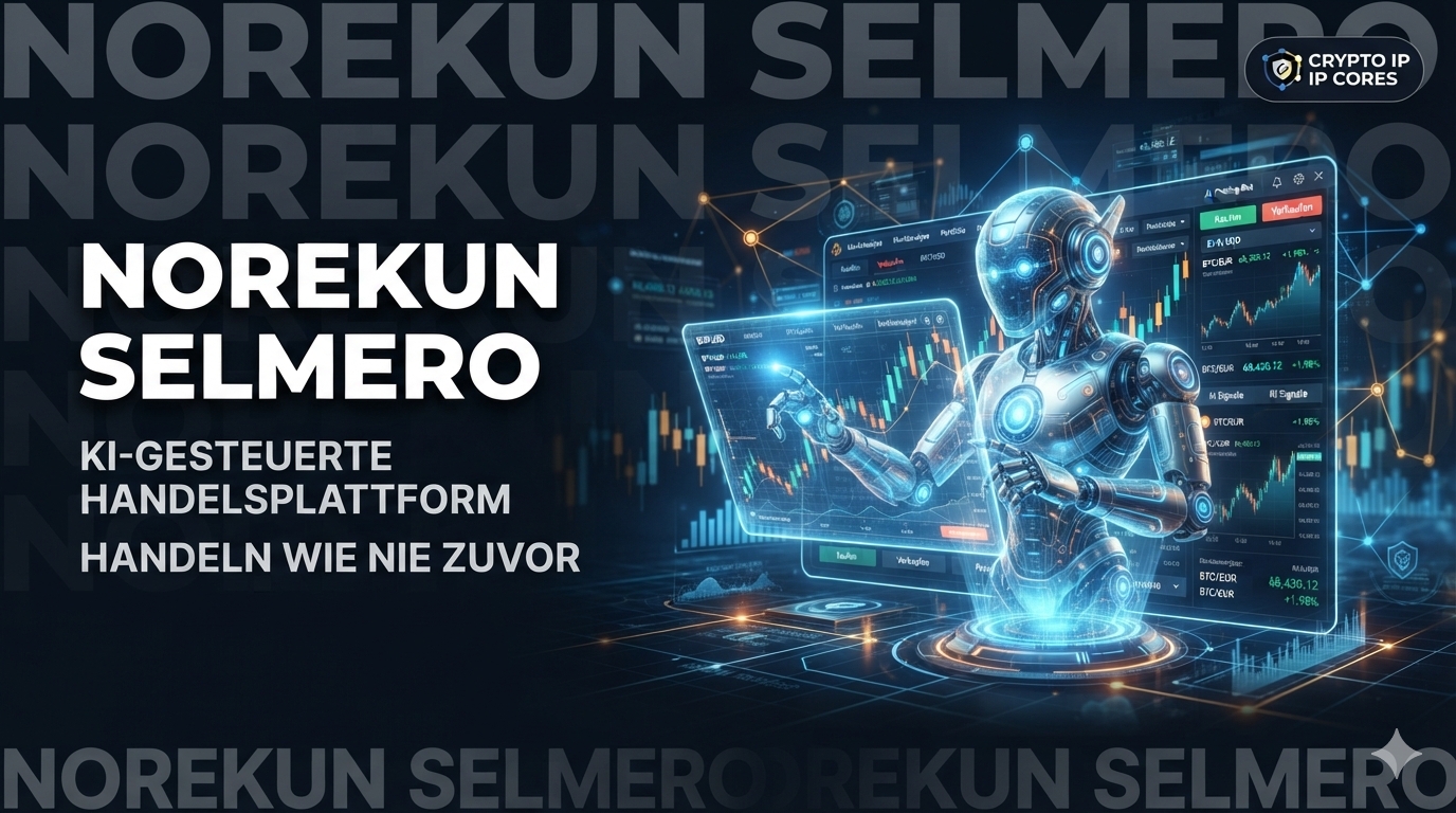 Norekun Selmero Erfahrungen 2026: Die ultimative Krypto-Trading-Plattform im Test?