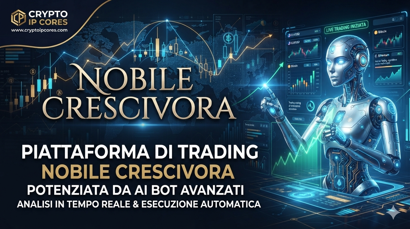 Nobile Crescivora Recensioni: La Piattaforma Definitiva per il Trading di Criptovalute nel 2026?