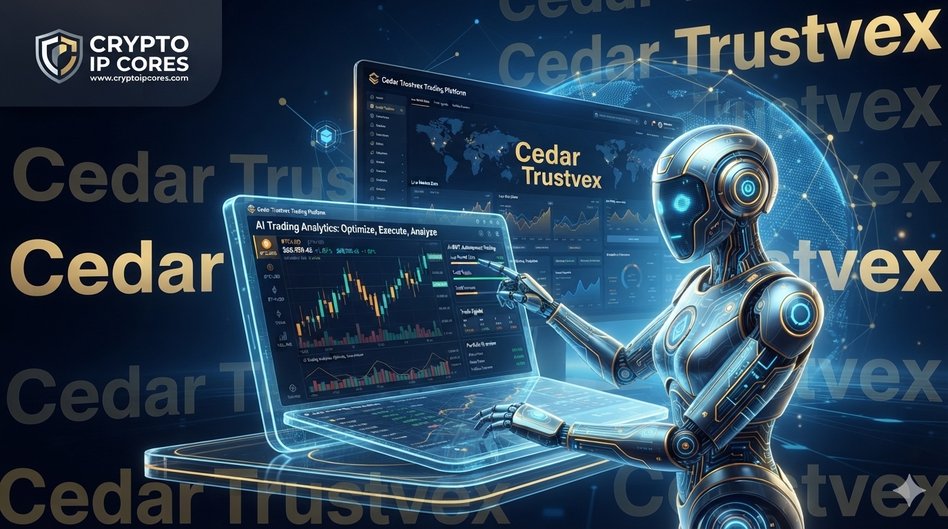 Cedar Trustvex Review 2026: The Ultimate AI-Powered Crypto Trading Platform?