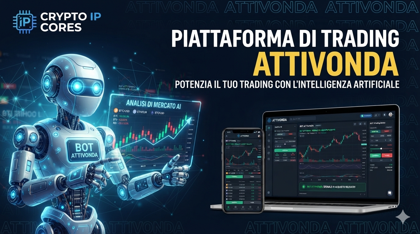 Attivonda Recensioni: La Piattaforma Crypto con Intelligenza Artificiale Definitiva?