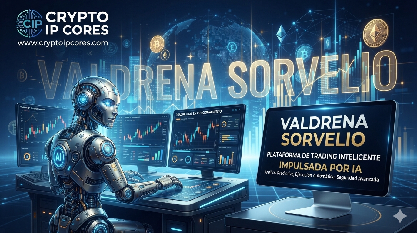 Valdrena Sorvelio Reseña 2026: ¿La Mejor Plataforma de Trading Cripto?