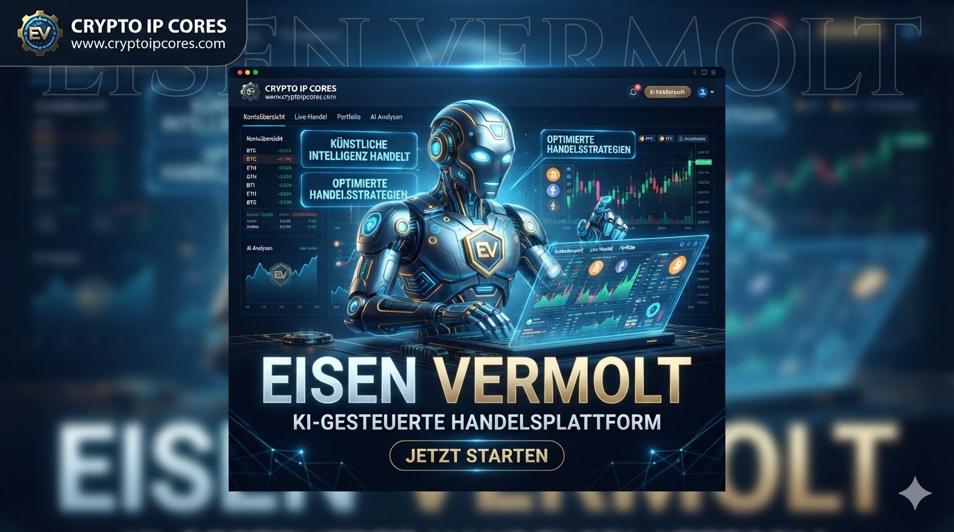 Eisen Vermolt Erfahrungen: Der ultimative Test der KI-Krypto-Trading-Plattform?