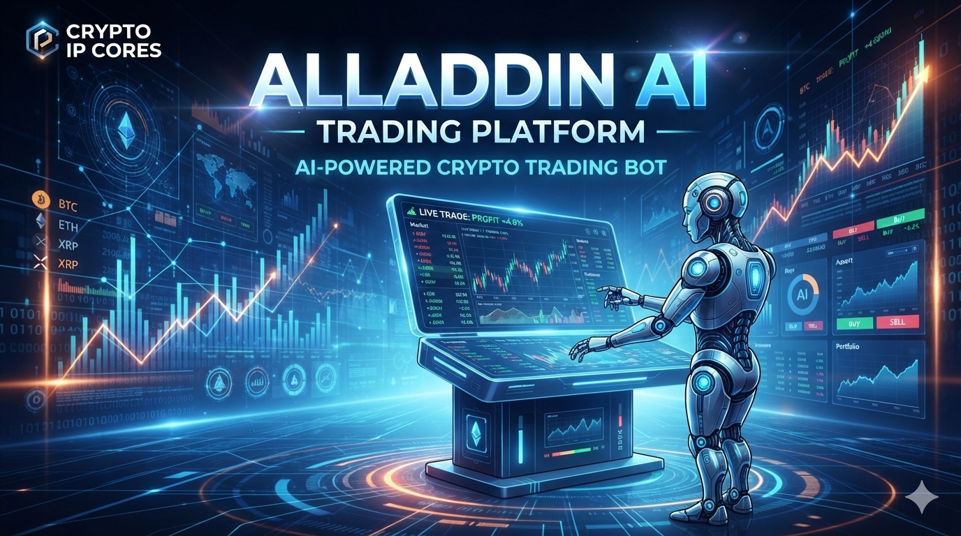 Alladin AI Review: Is This the Best AI-Powered Crypto & Stock Trading Platform?