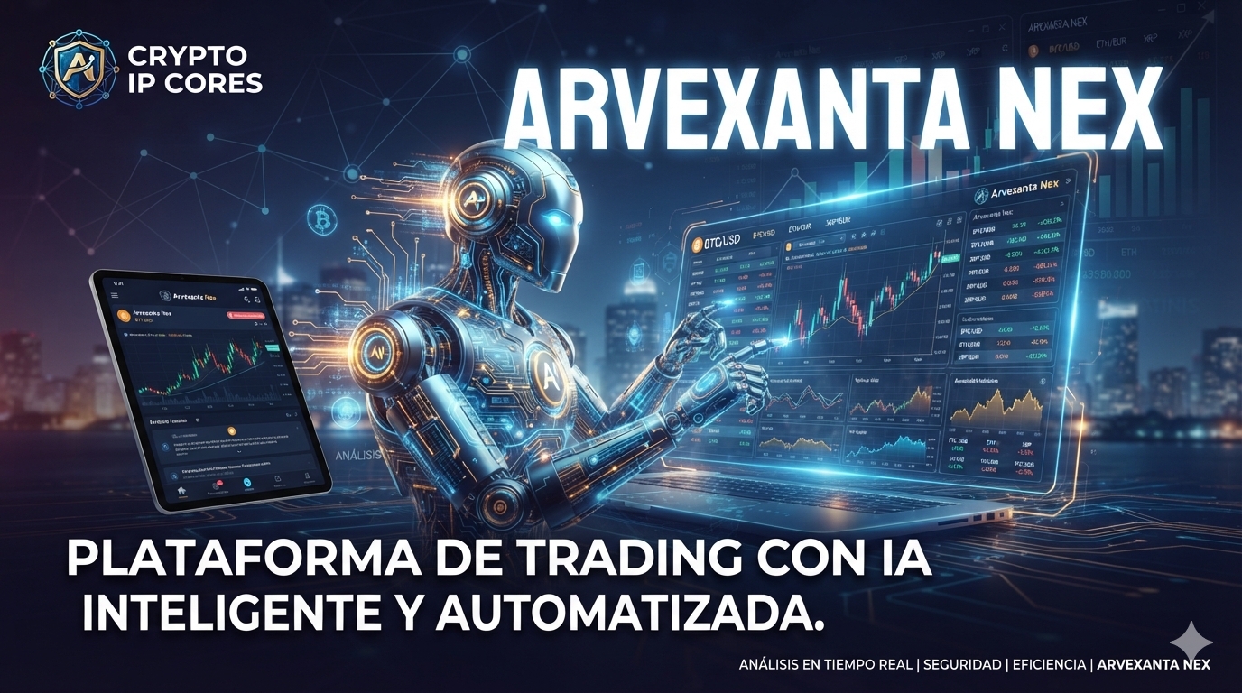 Arvexanta Nex Opiniones: La Guía Definitiva de la Plataforma de Trading Cripto?