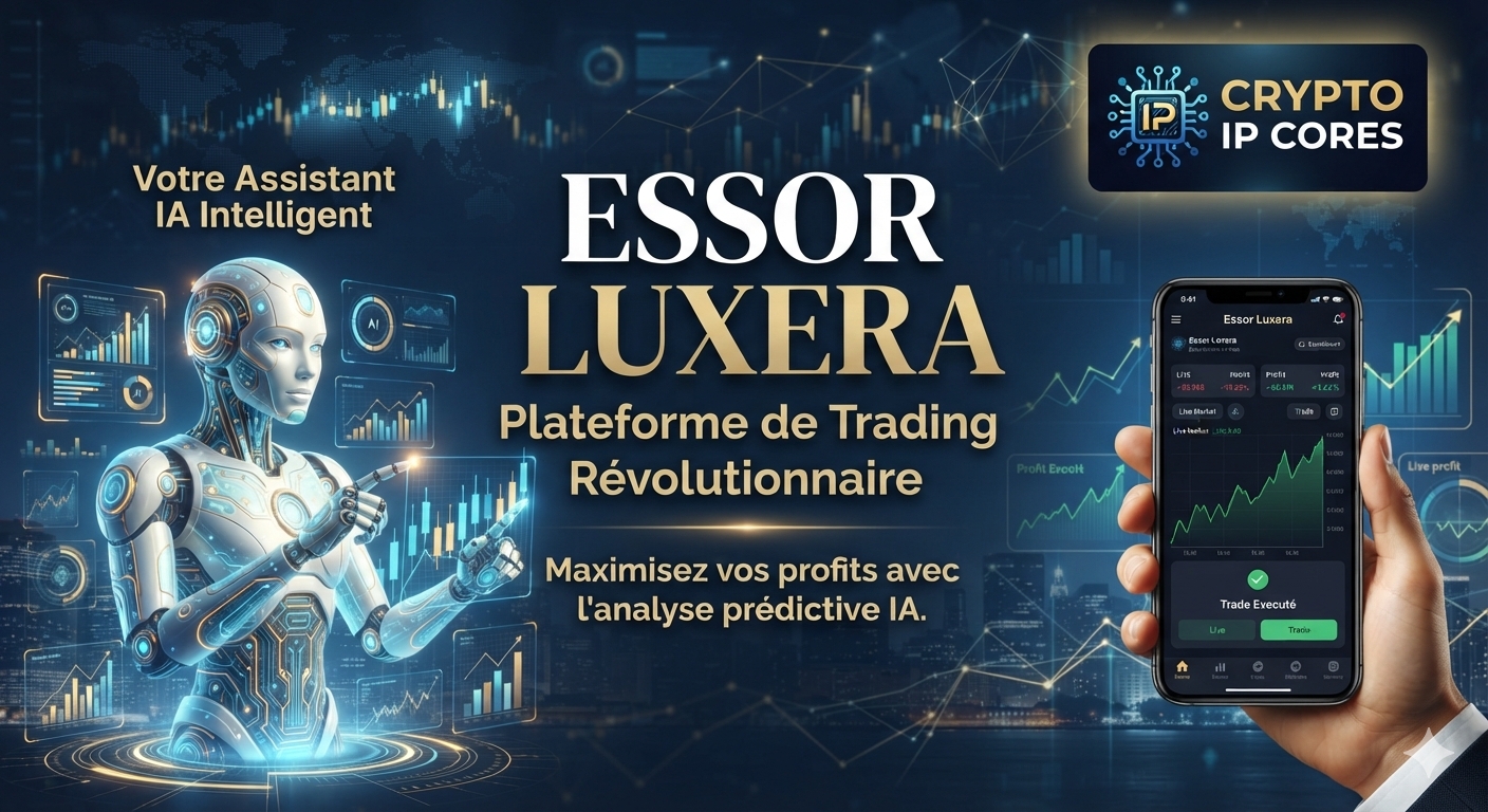 Essor Luxera Avis 2026 : Le Meilleur Bot de Trading Crypto IA ?