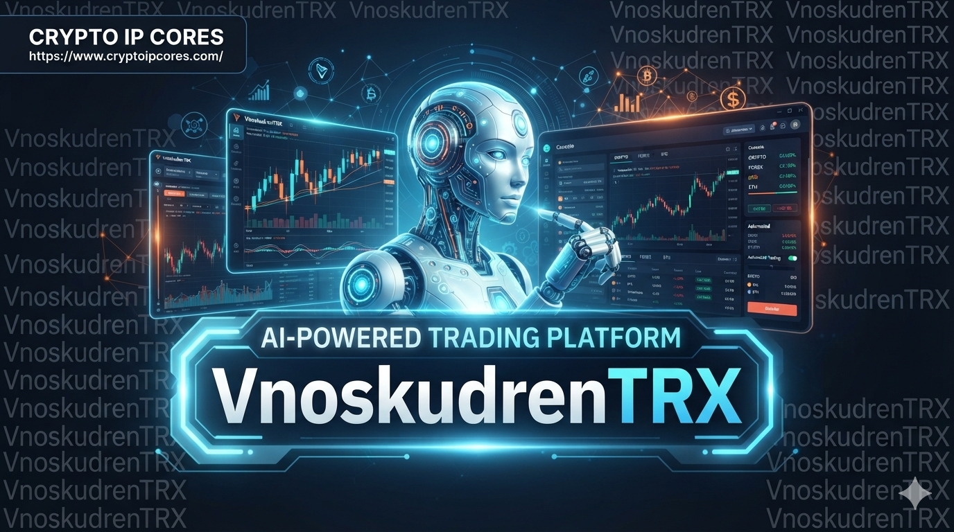 VnoskudrenTRX Review: The Ultimate Guide to the Next-Generation Crypto Trading Platform?