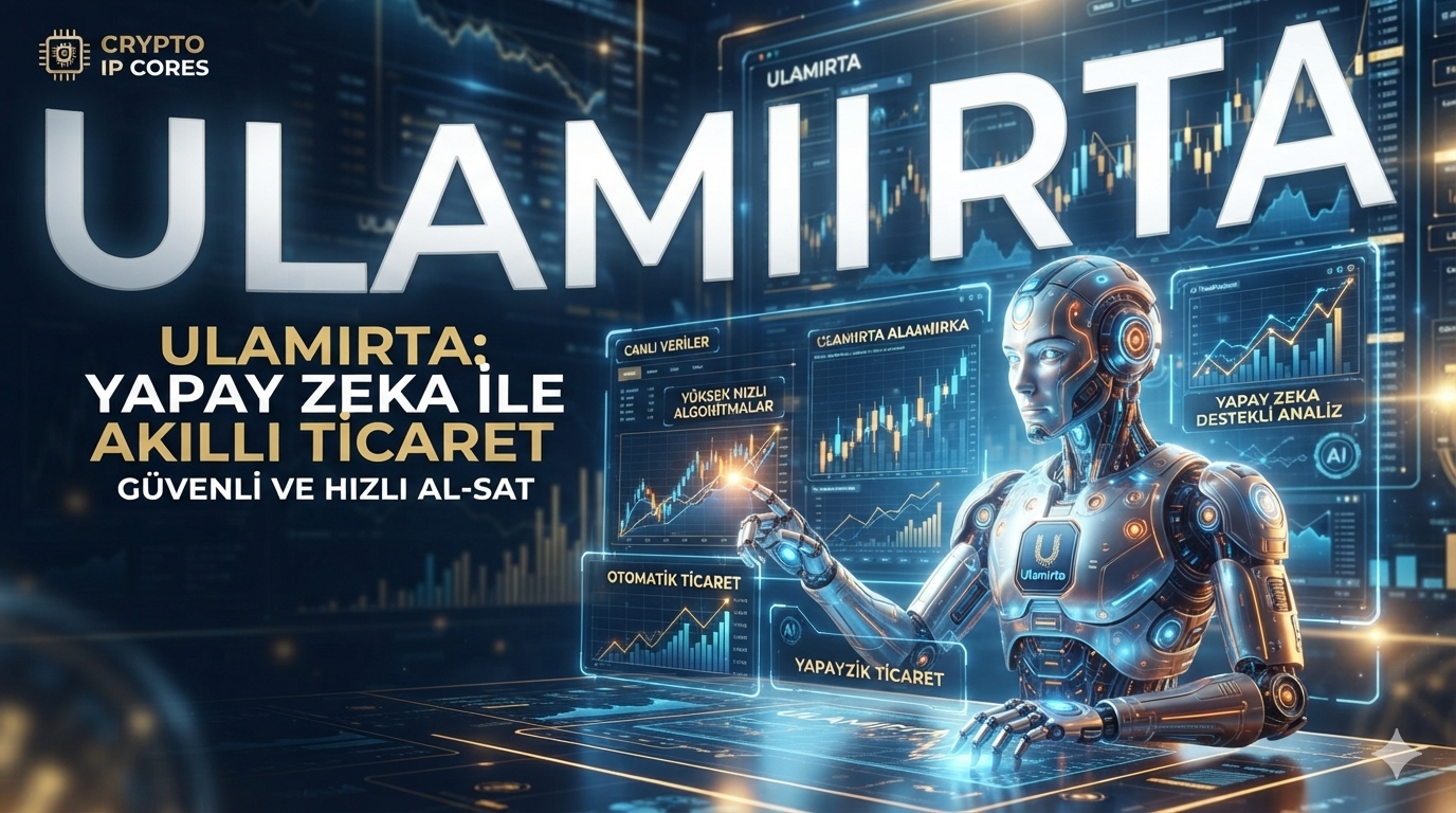 Ulamirta İncelemesi: Kripto Para Borsası Özellikleri, Komisyon Oranları ve Güvenlik Rehberi?
