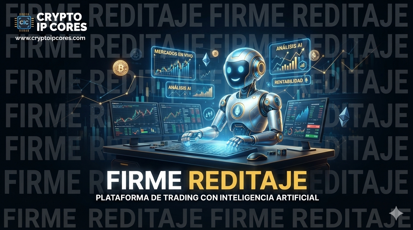 Firme Reditaje Opinones: La Guía Definitiva para el Trading de Criptomonedas con IA y Automatización Avanzada