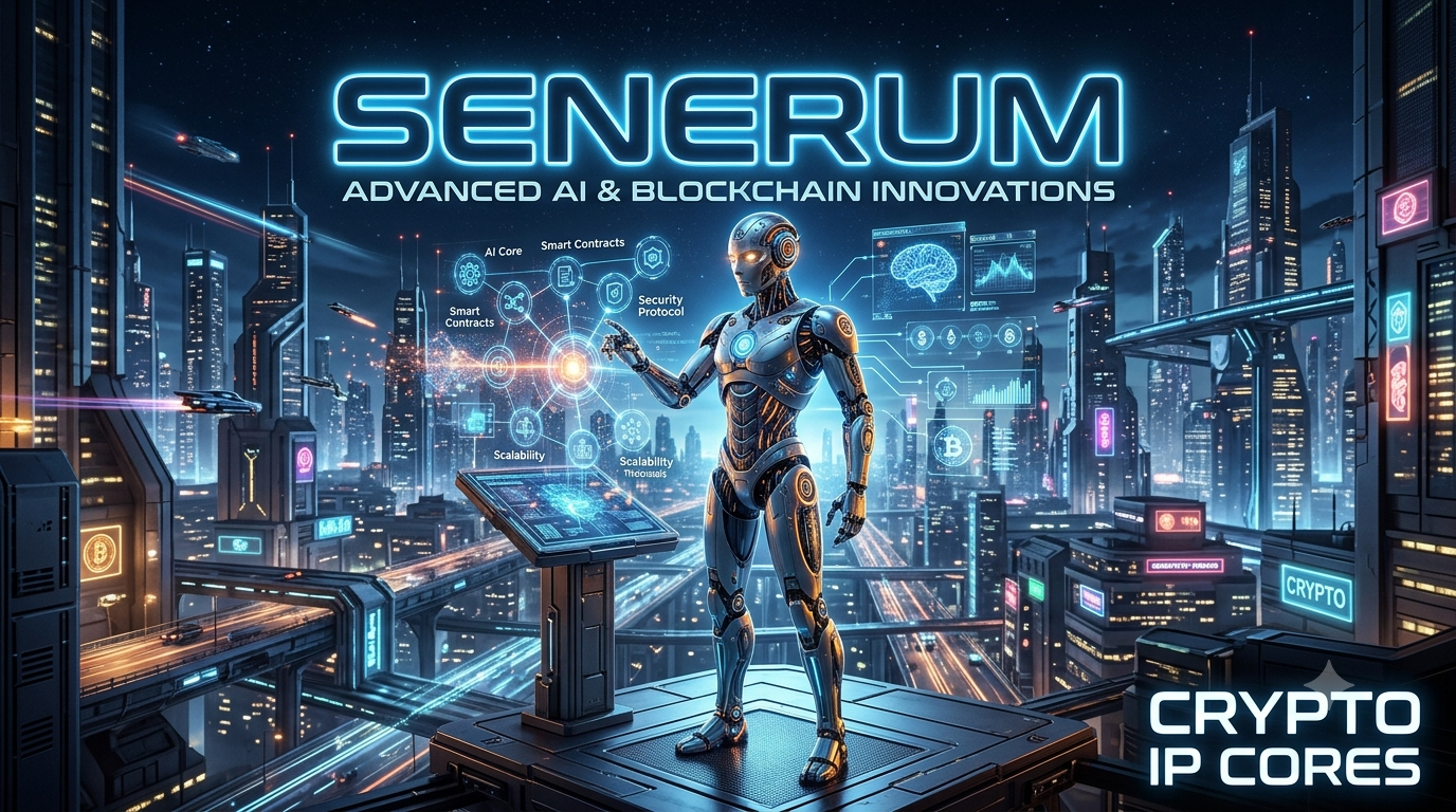 Senerum Review 2026: The Ultimate AI-Powered Crypto Trading Platform Unveiled?