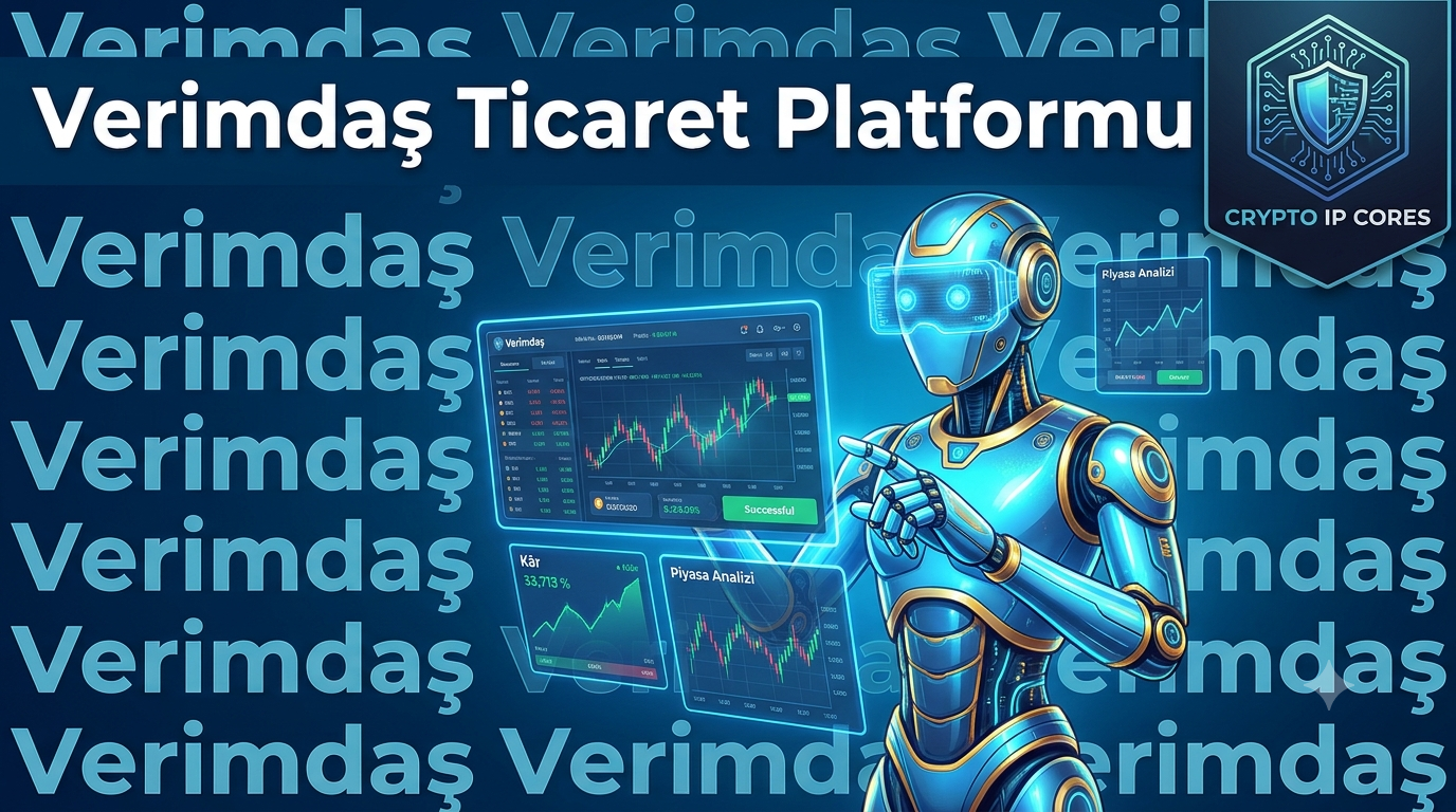 Verimdaş Nedir 2026: Kripto Para Ticaretinde Güvenilir Bir Platform mu?
