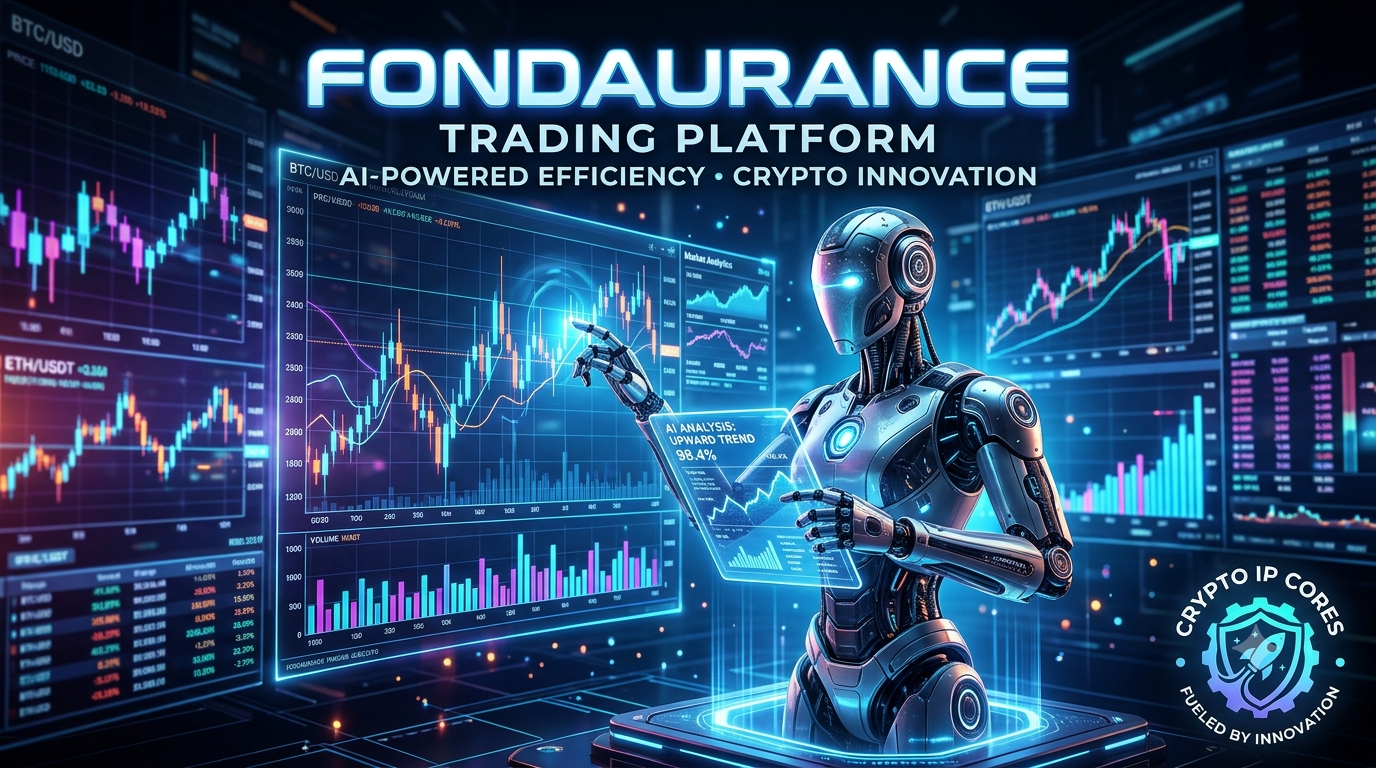 Fondaurance Avis : La Plateforme de Trading Crypto Incontournable?