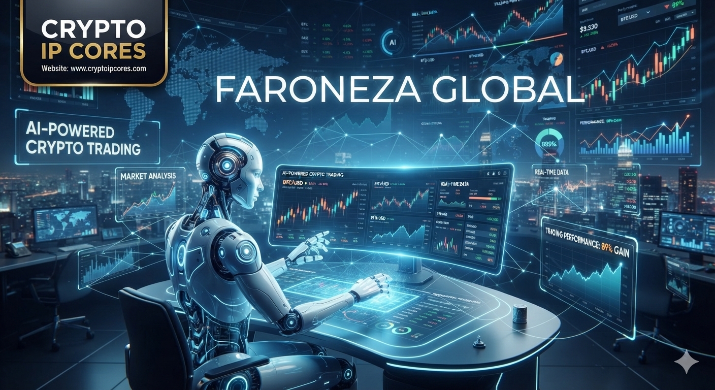 Faroneza Global Review: The Comprehensive Guide to Next-Generation Crypto Trading?